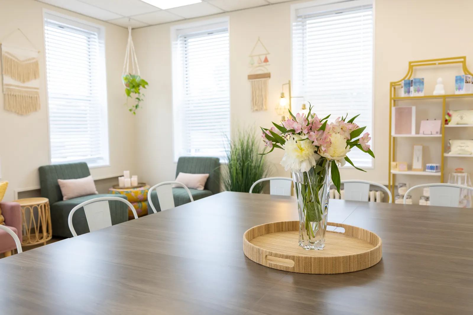 Village Vibes coworking space